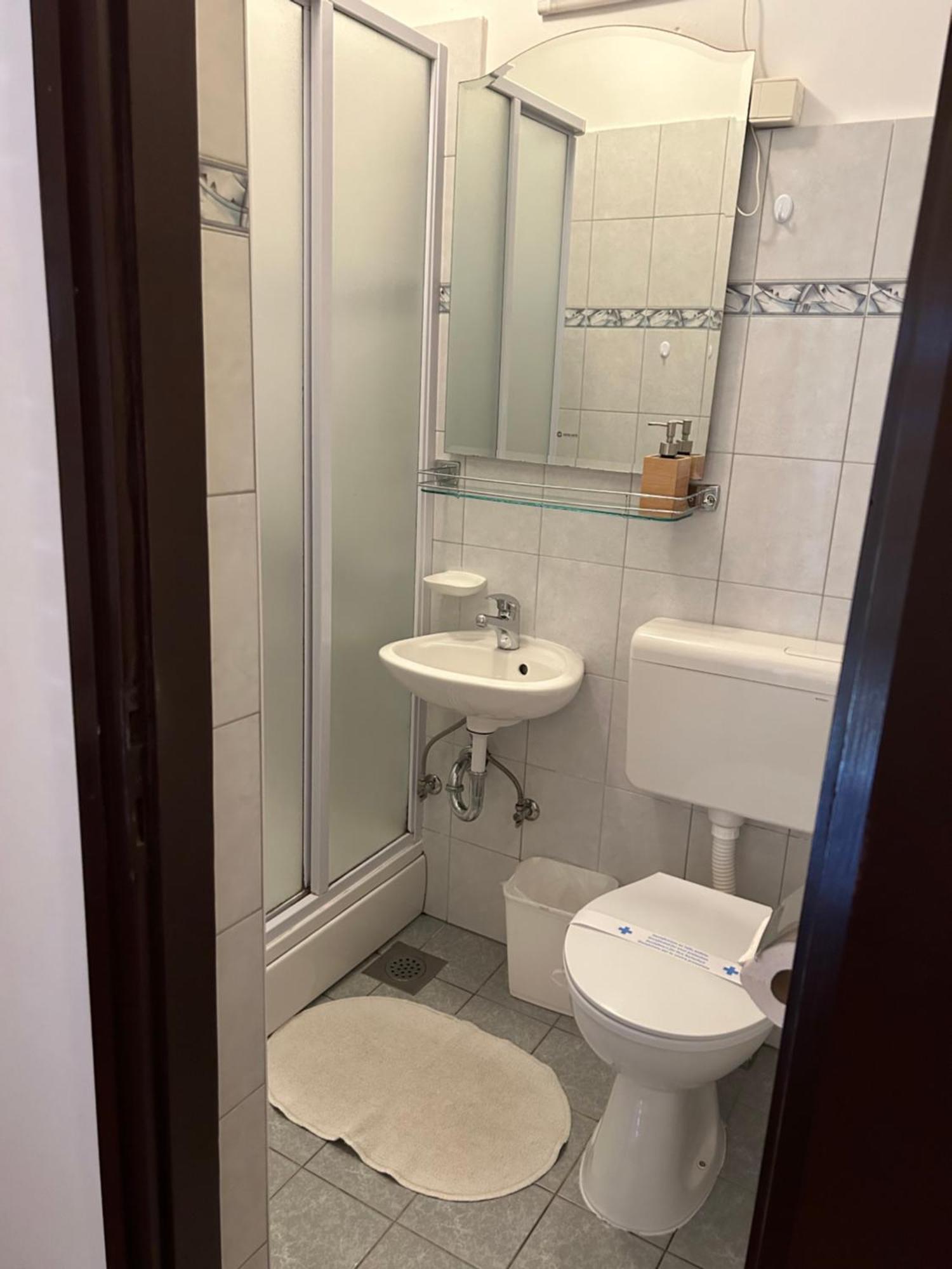 Rooms & Apartments Semic โอปาติยา ภายนอก รูปภาพ